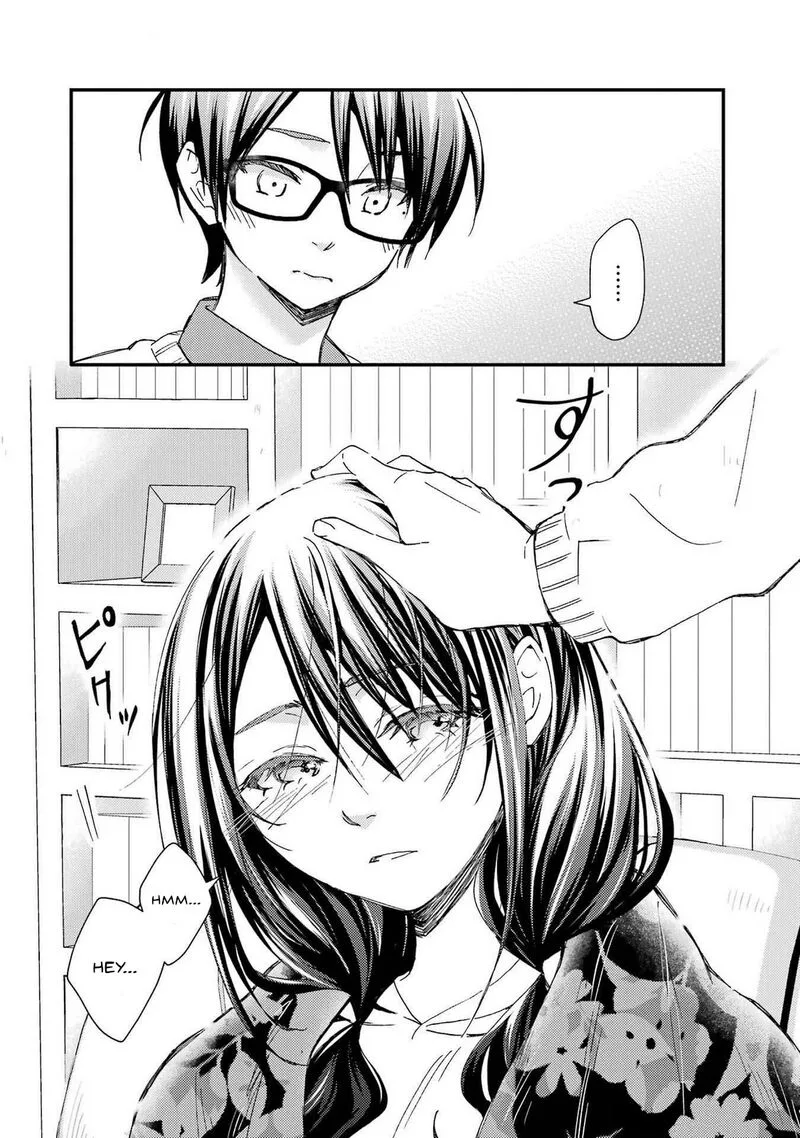 Ore wa Shiranai Uchi ni Gakkou Ichi no Bishoujo wo Kudoite Itarashii Chapter 15 page 26