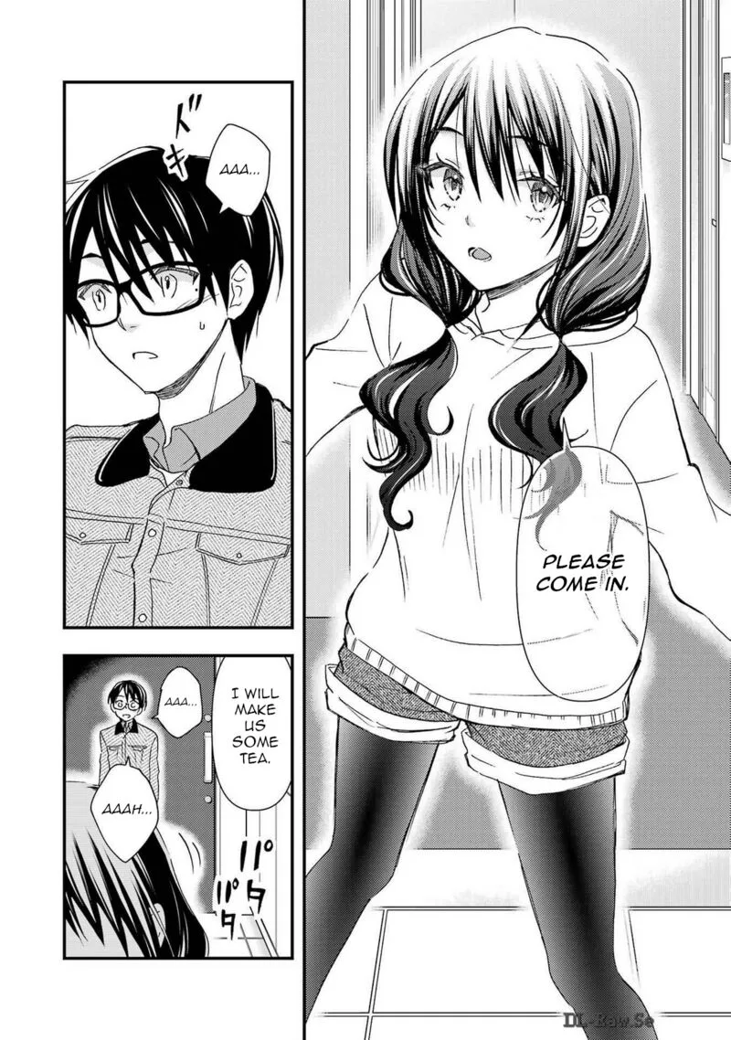 Ore wa Shiranai Uchi ni Gakkou Ichi no Bishoujo wo Kudoite Itarashii Chapter 15 page 10