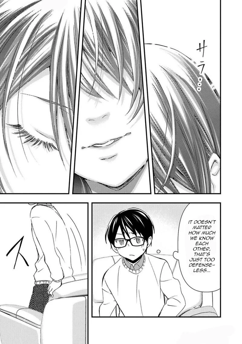 Ore wa Shiranai Uchi ni Gakkou Ichi no Bishoujo wo Kudoite Itarashii Chapter 15 page 23