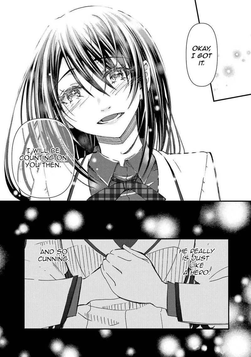 Ore wa Shiranai Uchi ni Gakkou Ichi no Bishoujo wo Kudoite Itarashii Chapter 15 page 17