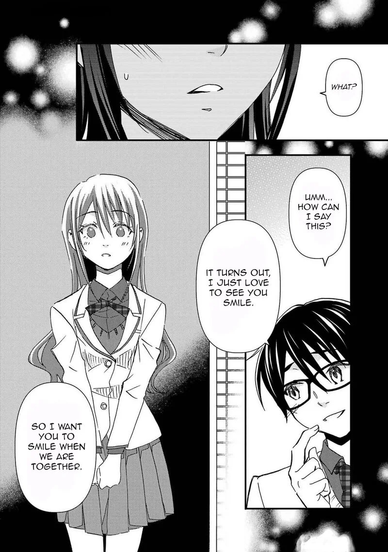Ore wa Shiranai Uchi ni Gakkou Ichi no Bishoujo wo Kudoite Itarashii Chapter 15 page 16