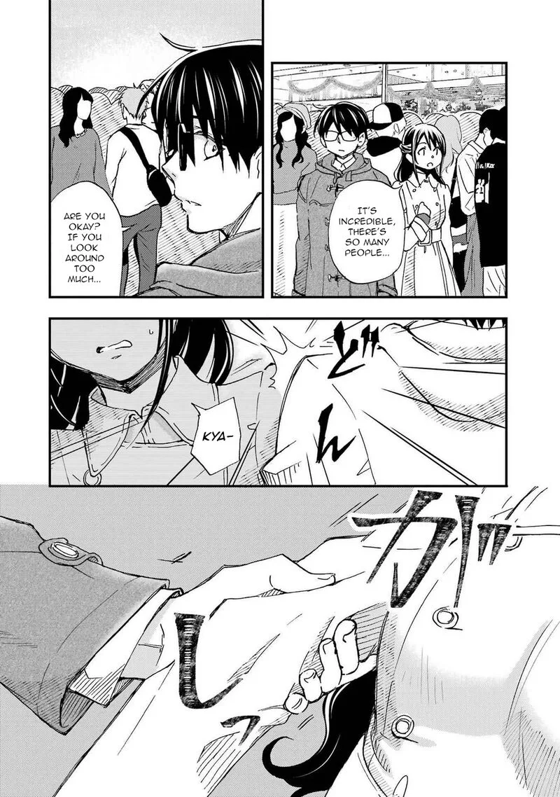 Ore wa Shiranai Uchi ni Gakkou Ichi no Bishoujo wo Kudoite Itarashii Chapter 16 page 22