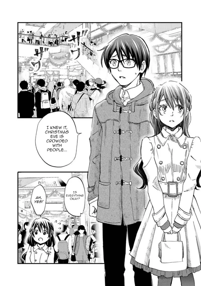 Ore wa Shiranai Uchi ni Gakkou Ichi no Bishoujo wo Kudoite Itarashii Chapter 16 page 20