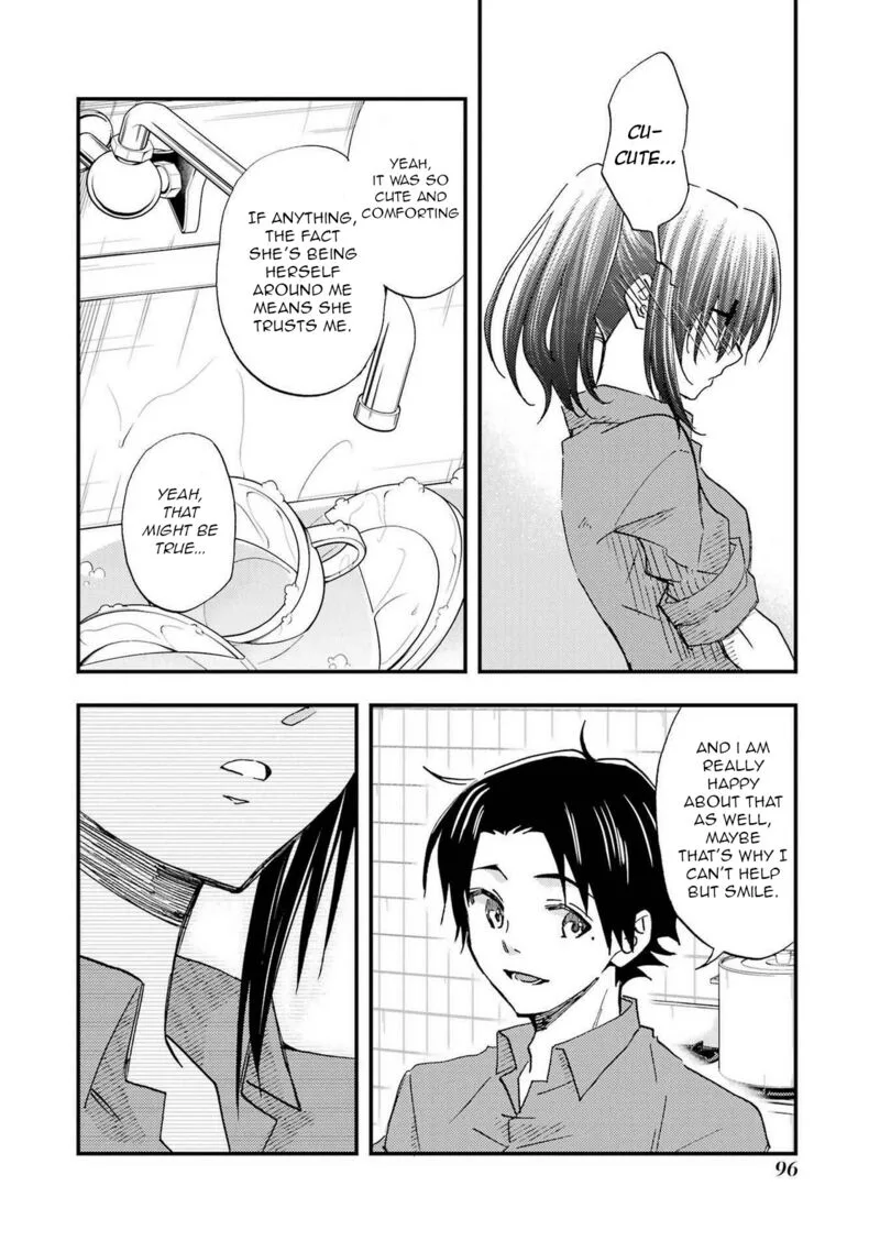 Ore wa Shiranai Uchi ni Gakkou Ichi no Bishoujo wo Kudoite Itarashii Chapter 16 page 6