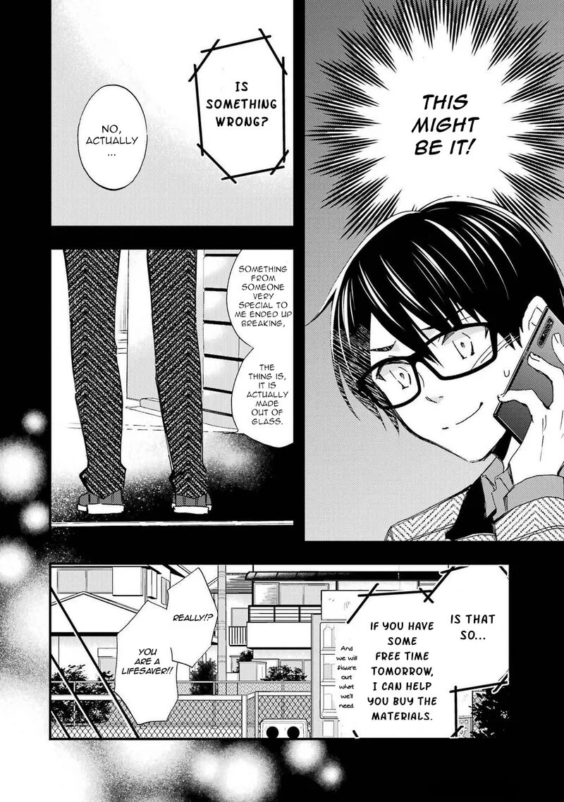 Ore wa Shiranai Uchi ni Gakkou Ichi no Bishoujo wo Kudoite Itarashii Chapter 17 page 6
