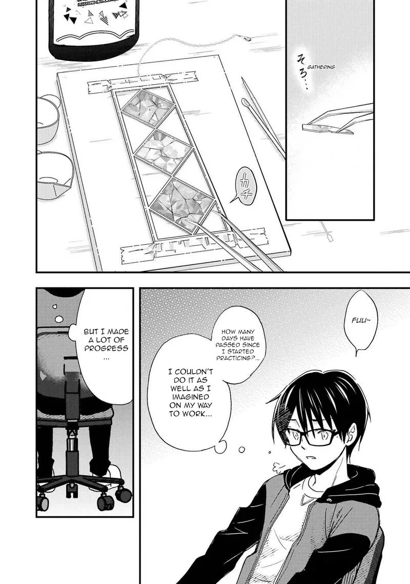 Ore wa Shiranai Uchi ni Gakkou Ichi no Bishoujo wo Kudoite Itarashii Chapter 17 page 20