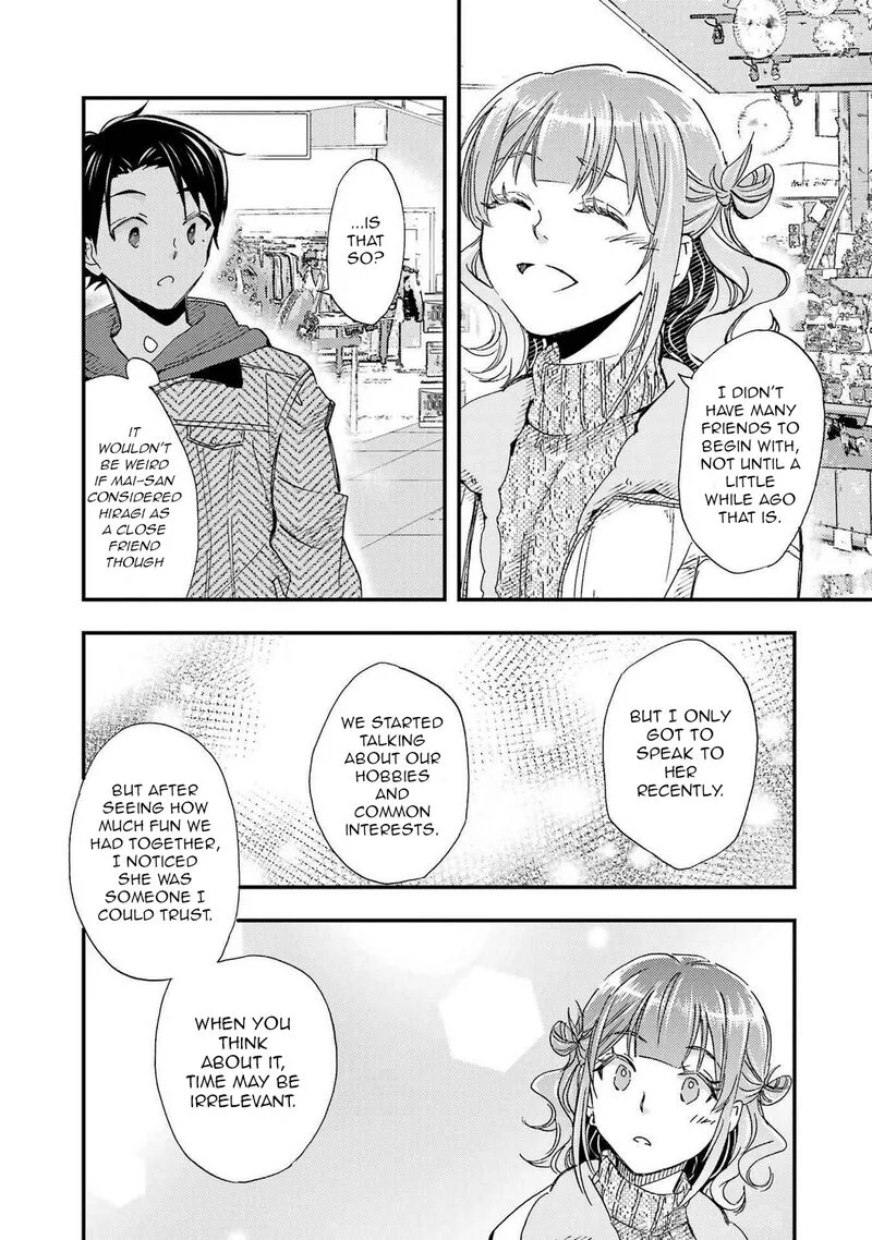 Ore wa Shiranai Uchi ni Gakkou Ichi no Bishoujo wo Kudoite Itarashii Chapter 17 page 9