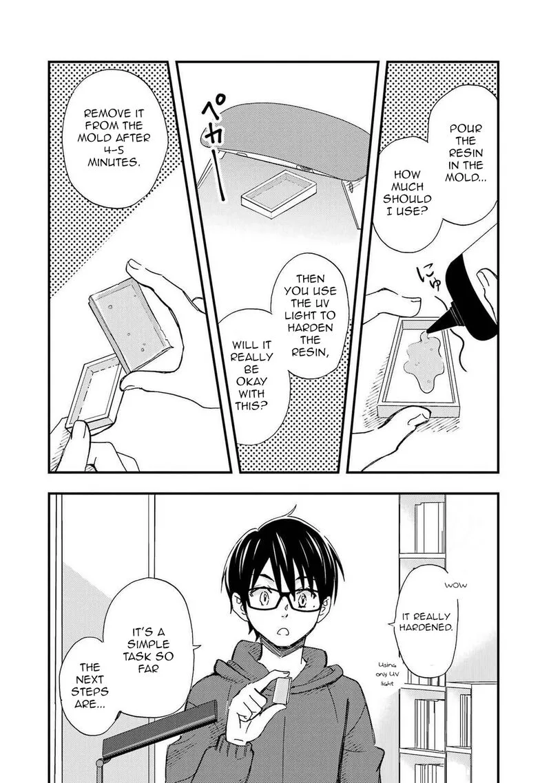 Ore wa Shiranai Uchi ni Gakkou Ichi no Bishoujo wo Kudoite Itarashii Chapter 17 page 16