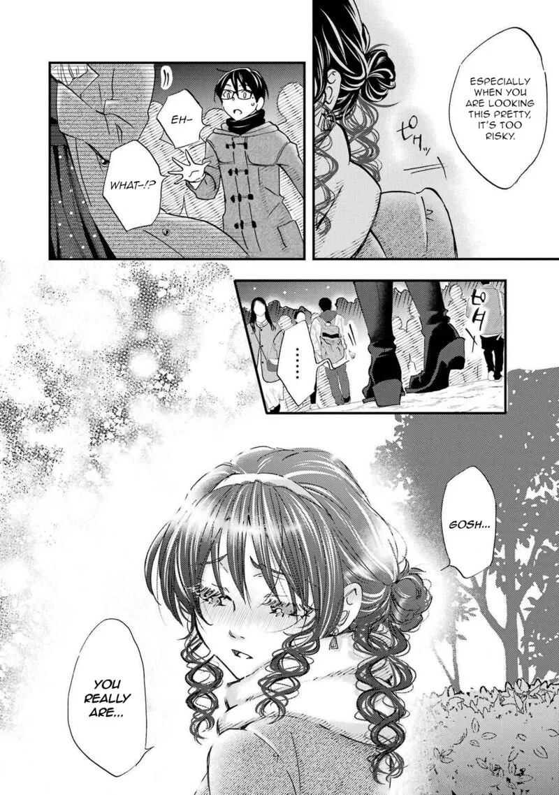 Ore wa Shiranai Uchi ni Gakkou Ichi no Bishoujo wo Kudoite Itarashii Chapter 18 page 20