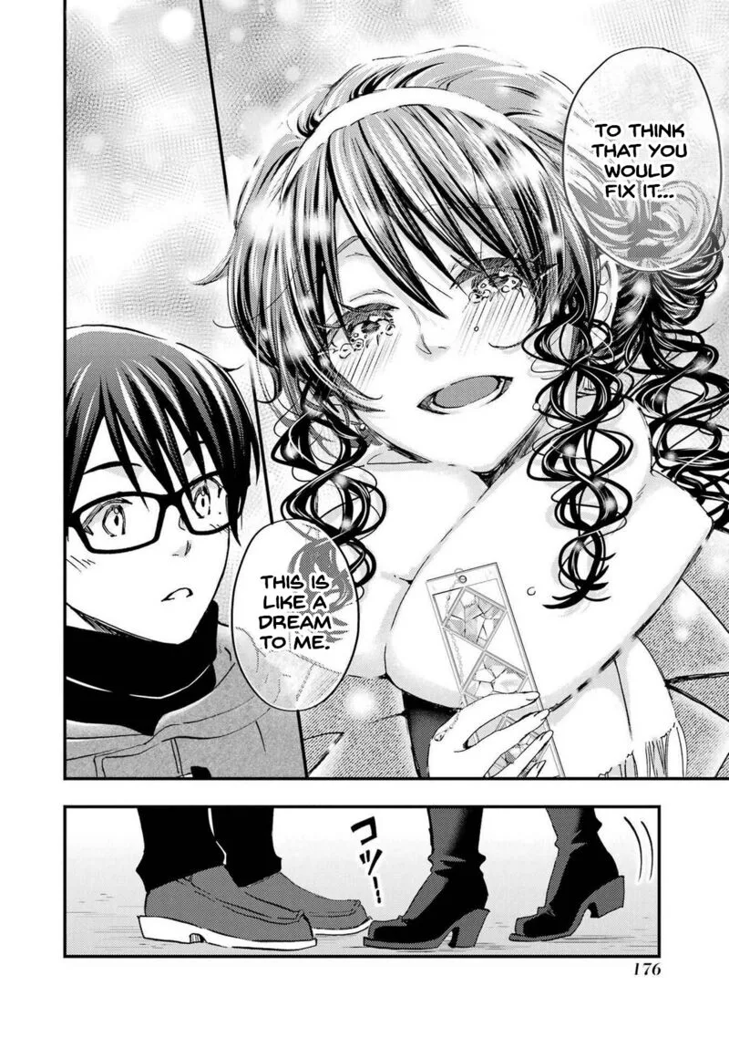 Ore wa Shiranai Uchi ni Gakkou Ichi no Bishoujo wo Kudoite Itarashii Chapter 18 page 26