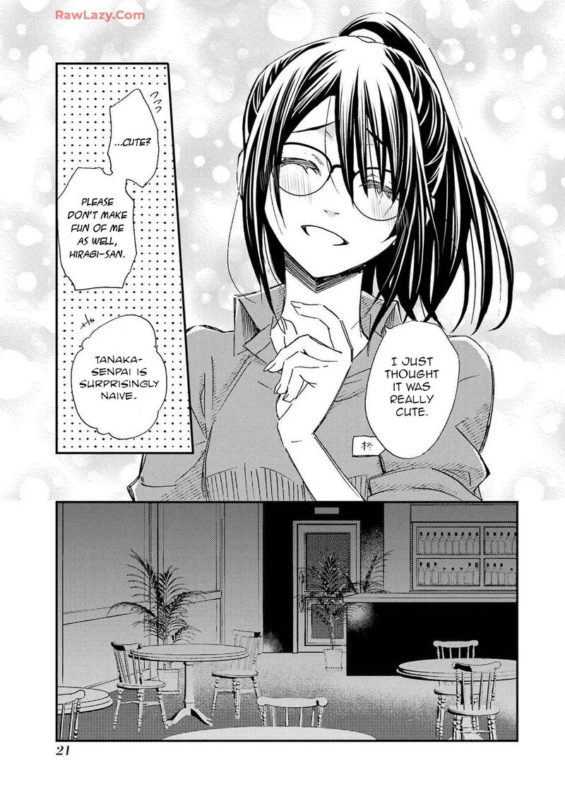 Ore wa Shiranai Uchi ni Gakkou Ichi no Bishoujo wo Kudoite Itarashii Chapter 19 page 22