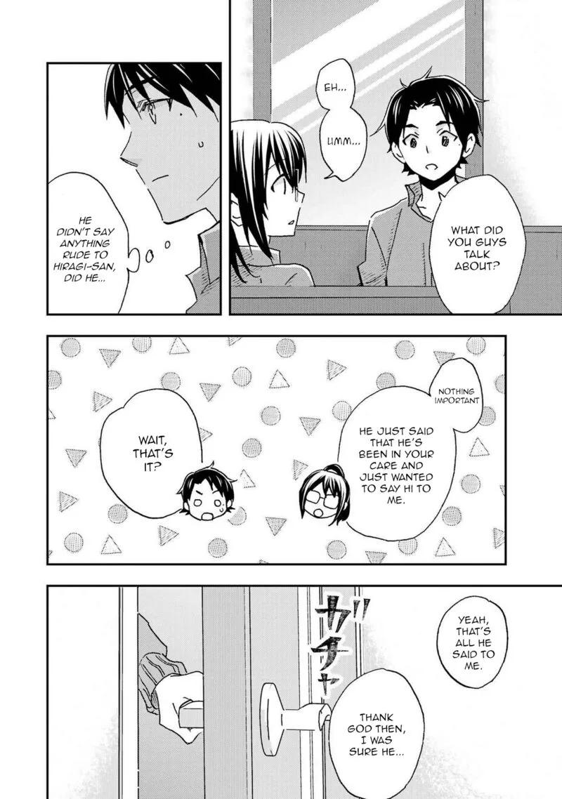Ore wa Shiranai Uchi ni Gakkou Ichi no Bishoujo wo Kudoite Itarashii Chapter 19 page 11