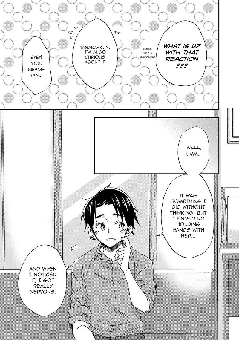 Ore wa Shiranai Uchi ni Gakkou Ichi no Bishoujo wo Kudoite Itarashii Chapter 19 page 20
