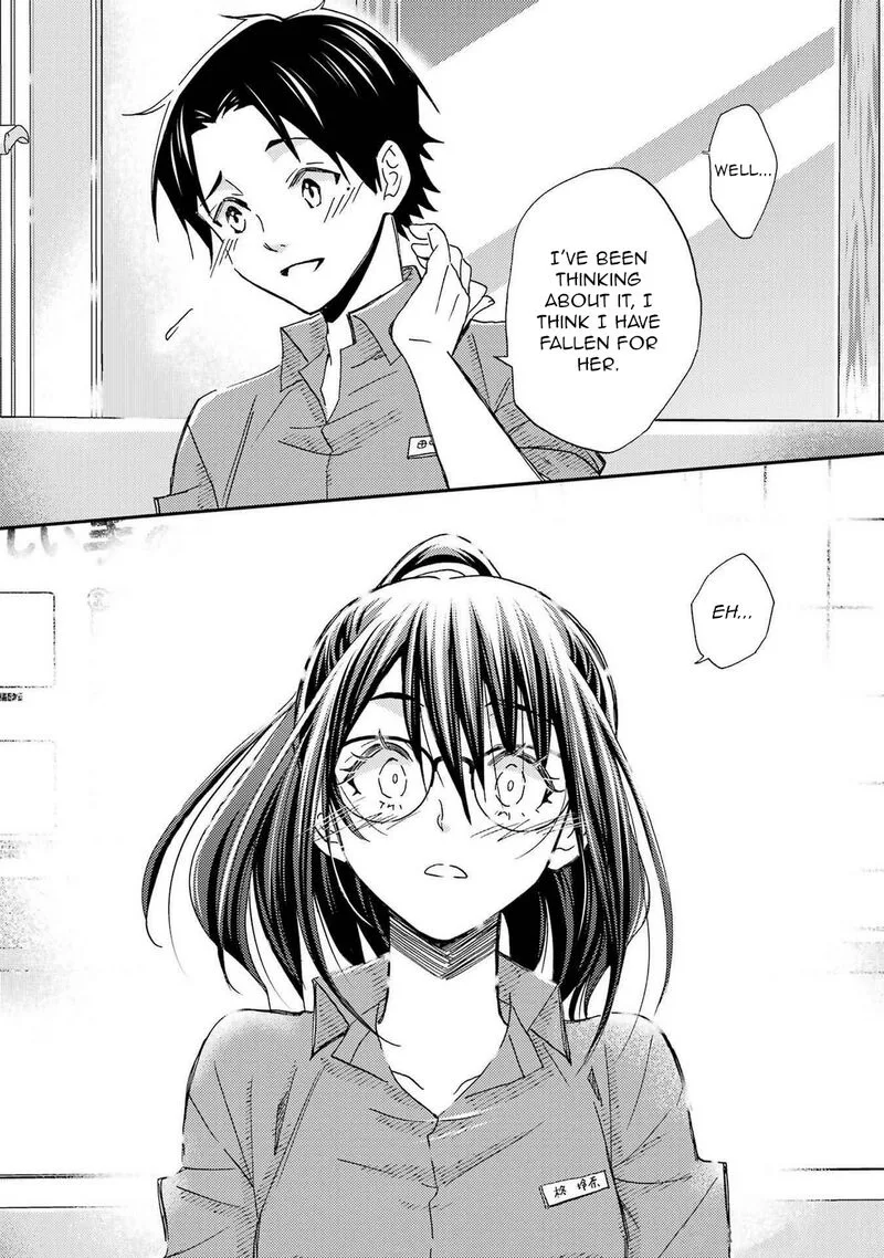 Ore wa Shiranai Uchi ni Gakkou Ichi no Bishoujo wo Kudoite Itarashii Chapter 19 page 16