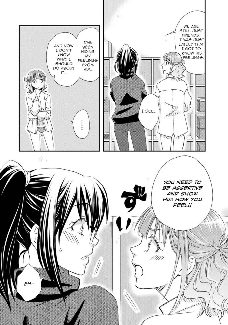 Ore wa Shiranai Uchi ni Gakkou Ichi no Bishoujo wo Kudoite Itarashii Chapter 19 page 29