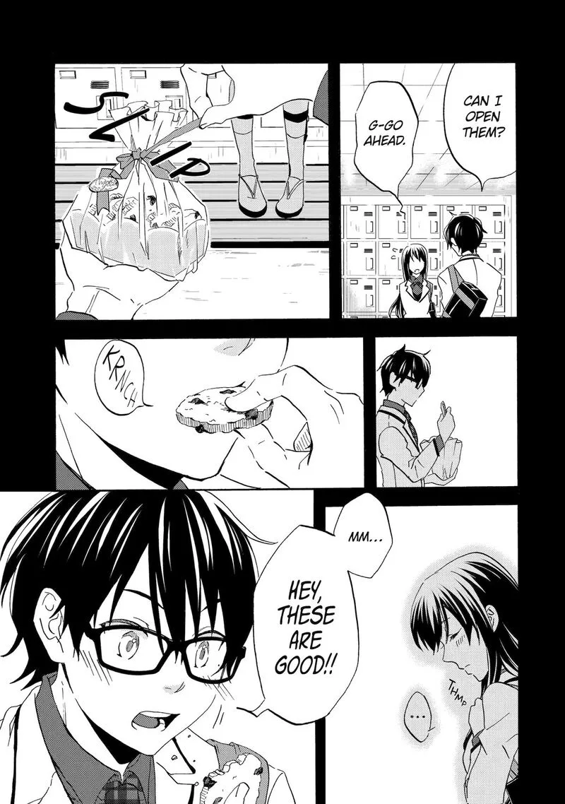 Ore wa Shiranai Uchi ni Gakkou Ichi no Bishoujo wo Kudoite Itarashii Chapter 2 page 9
