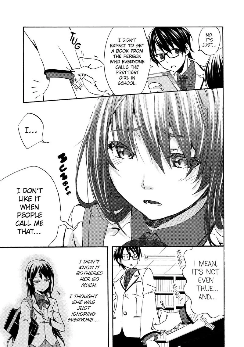 Ore wa Shiranai Uchi ni Gakkou Ichi no Bishoujo wo Kudoite Itarashii Chapter 2 page 19