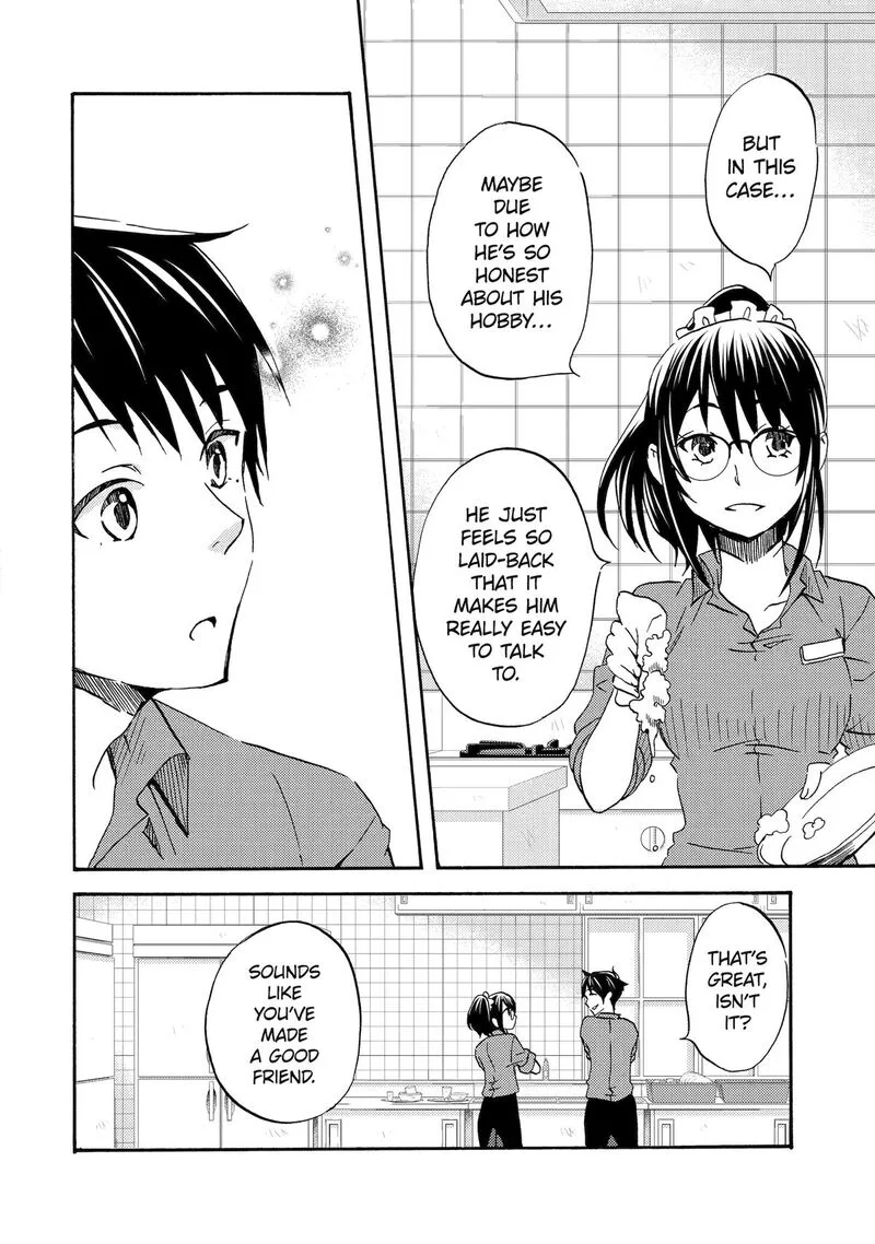 Ore wa Shiranai Uchi ni Gakkou Ichi no Bishoujo wo Kudoite Itarashii Chapter 2 page 28