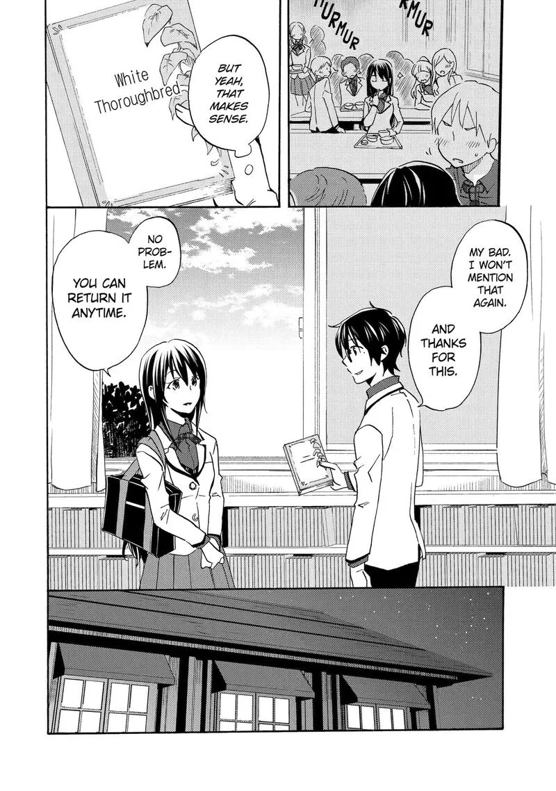 Ore wa Shiranai Uchi ni Gakkou Ichi no Bishoujo wo Kudoite Itarashii Chapter 2 page 20