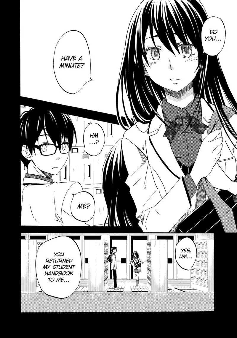 Ore wa Shiranai Uchi ni Gakkou Ichi no Bishoujo wo Kudoite Itarashii Chapter 2 page 6