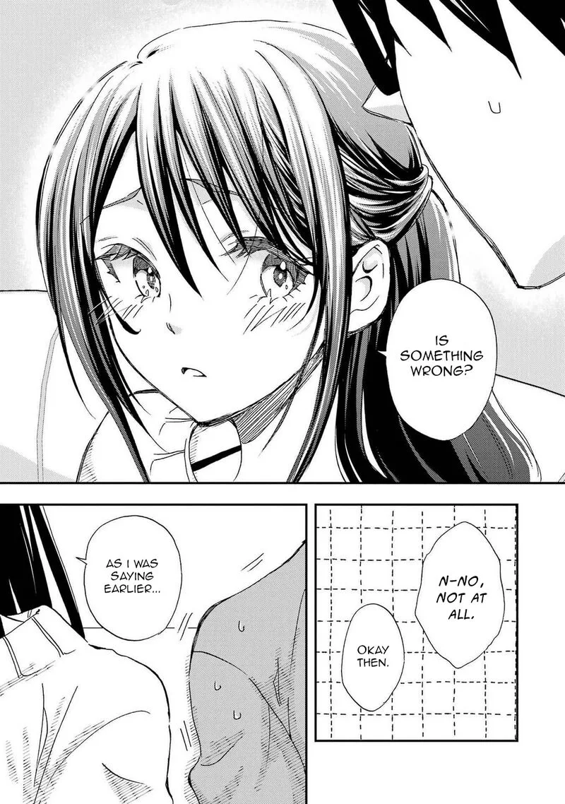 Ore wa Shiranai Uchi ni Gakkou Ichi no Bishoujo wo Kudoite Itarashii Chapter 20 page 9