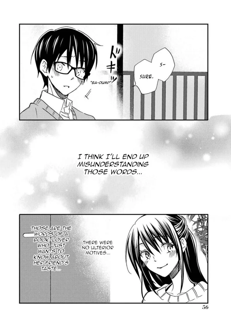 Ore wa Shiranai Uchi ni Gakkou Ichi no Bishoujo wo Kudoite Itarashii Chapter 20 page 22