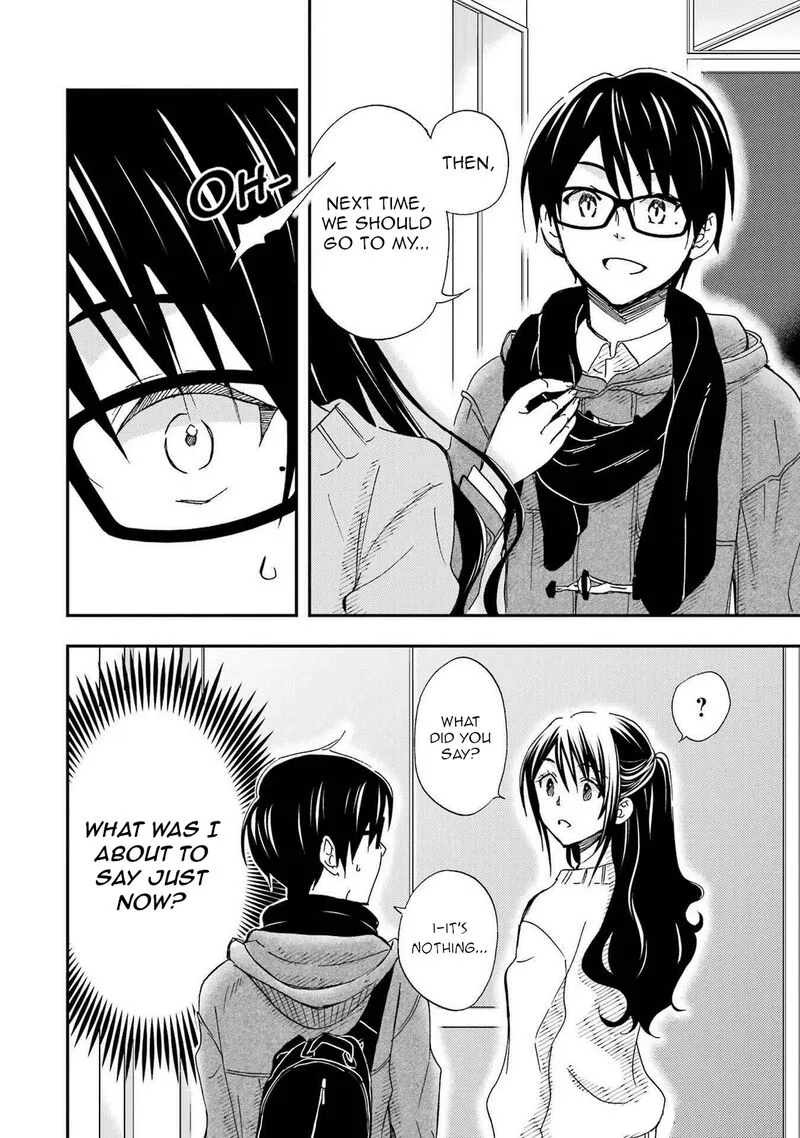 Ore wa Shiranai Uchi ni Gakkou Ichi no Bishoujo wo Kudoite Itarashii Chapter 20 page 6