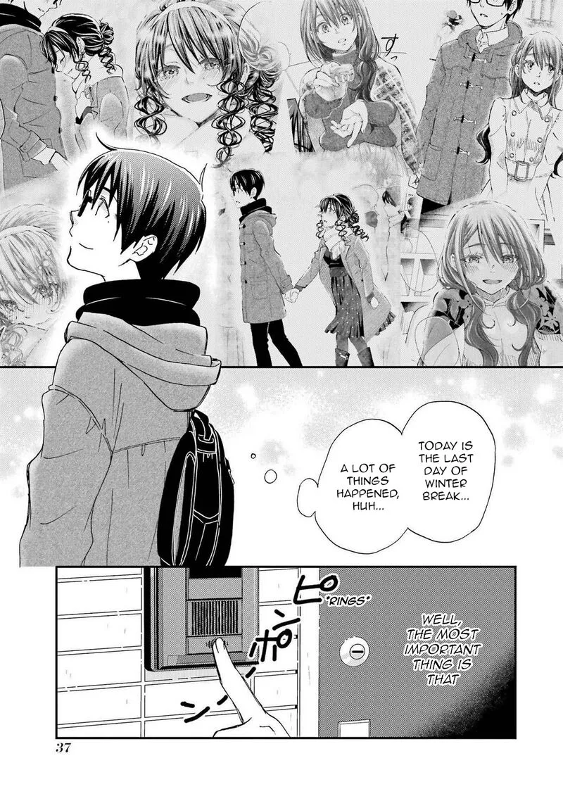 Ore wa Shiranai Uchi ni Gakkou Ichi no Bishoujo wo Kudoite Itarashii Chapter 20 page 3