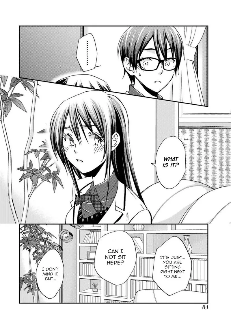Ore wa Shiranai Uchi ni Gakkou Ichi no Bishoujo wo Kudoite Itarashii Chapter 21 page 26