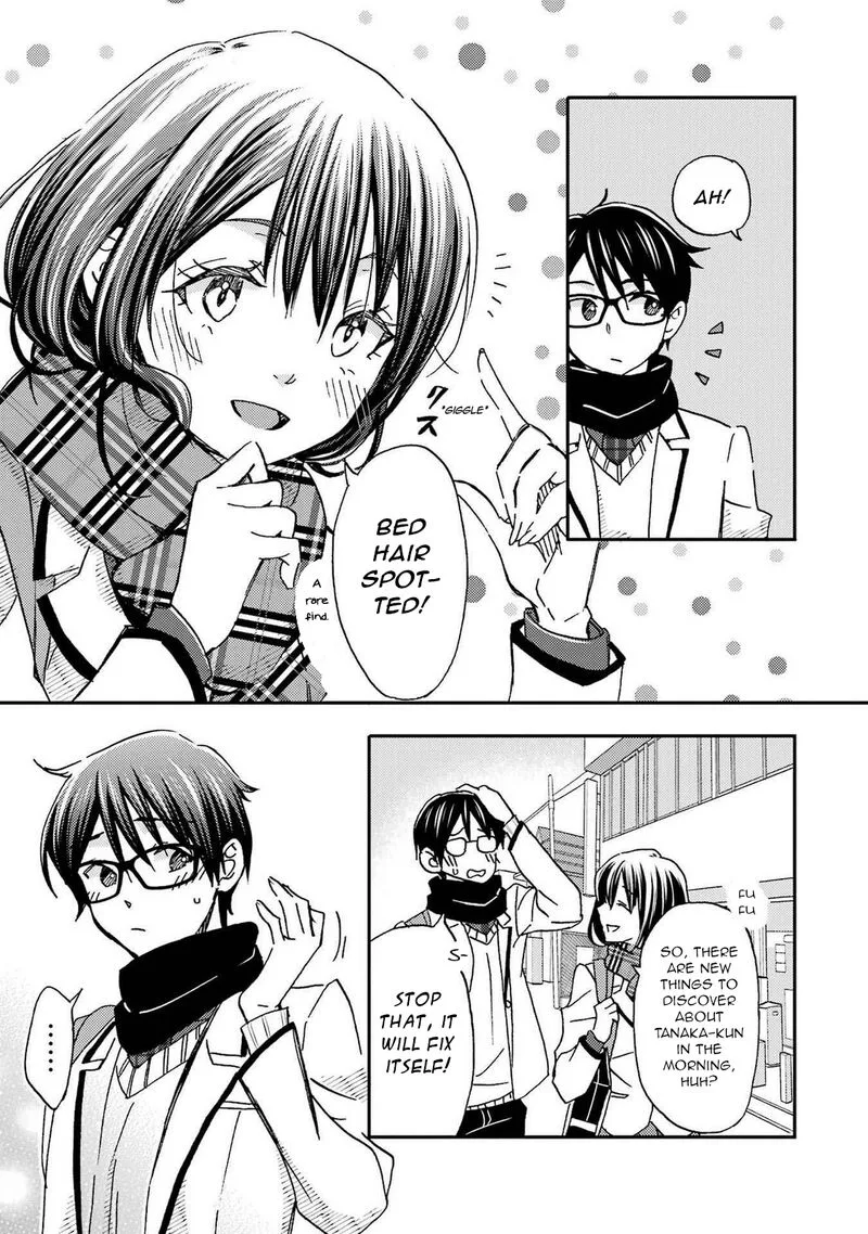 Ore wa Shiranai Uchi ni Gakkou Ichi no Bishoujo wo Kudoite Itarashii Chapter 21 page 7