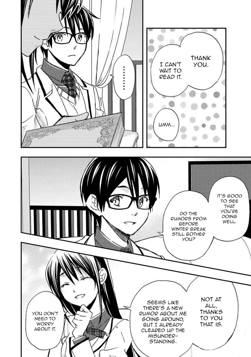 Ore wa Shiranai Uchi ni Gakkou Ichi no Bishoujo wo Kudoite Itarashii Chapter 21 page 28
