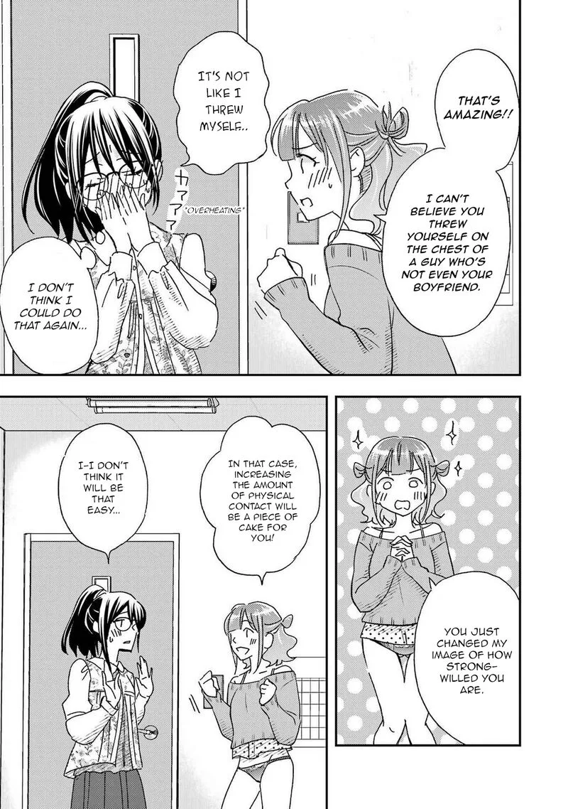 Ore wa Shiranai Uchi ni Gakkou Ichi no Bishoujo wo Kudoite Itarashii Chapter 22 page 27