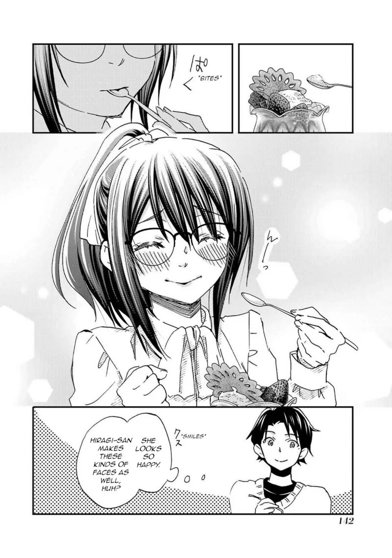 Ore wa Shiranai Uchi ni Gakkou Ichi no Bishoujo wo Kudoite Itarashii Chapter 23 page 16