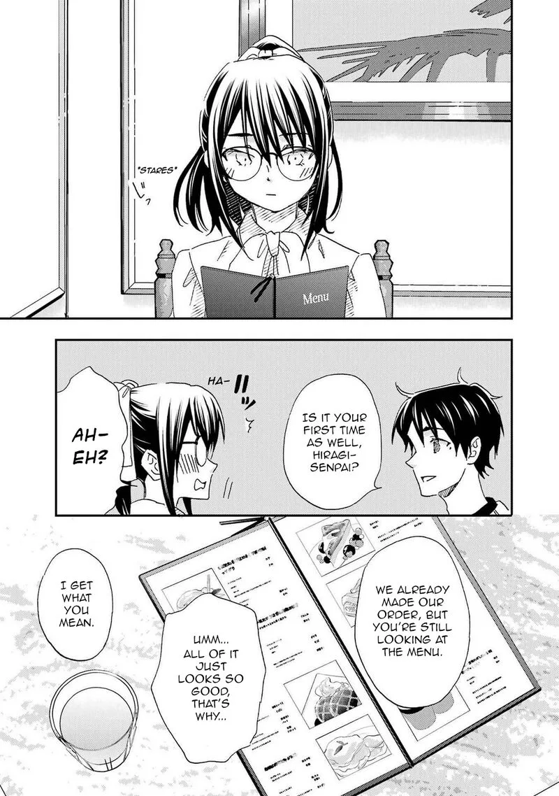 Ore wa Shiranai Uchi ni Gakkou Ichi no Bishoujo wo Kudoite Itarashii Chapter 23 page 13