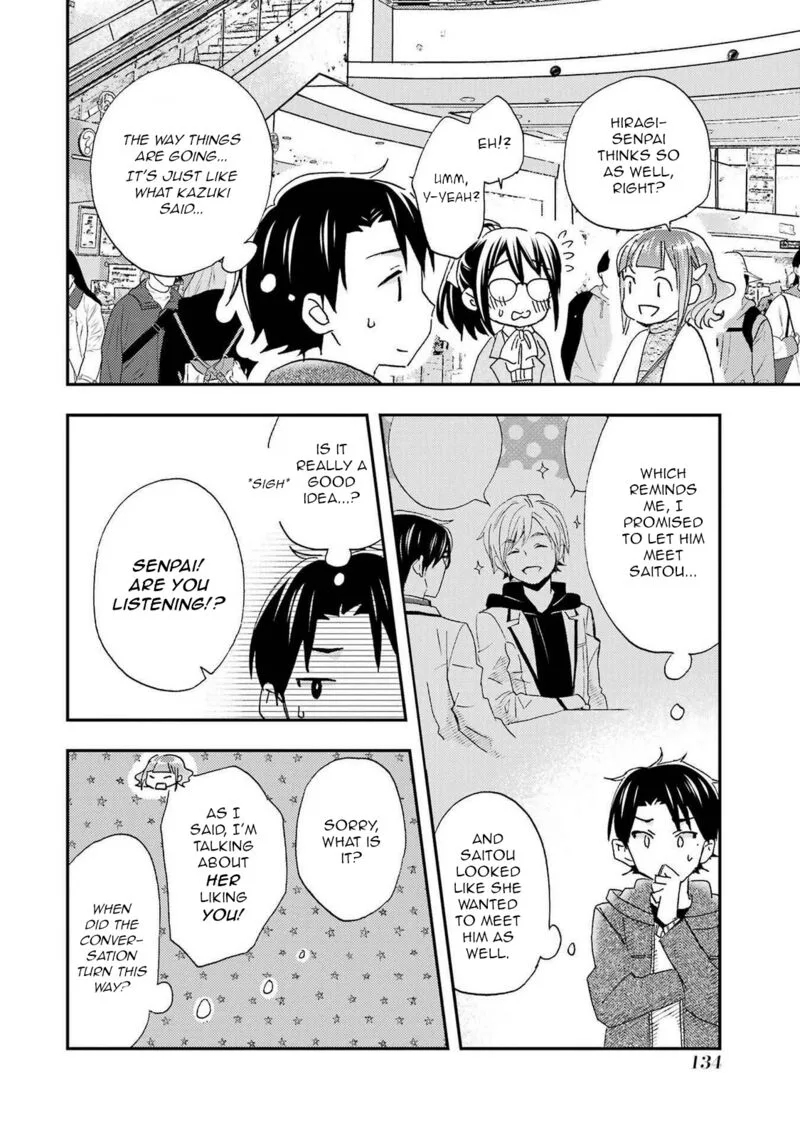 Ore wa Shiranai Uchi ni Gakkou Ichi no Bishoujo wo Kudoite Itarashii Chapter 23 page 8