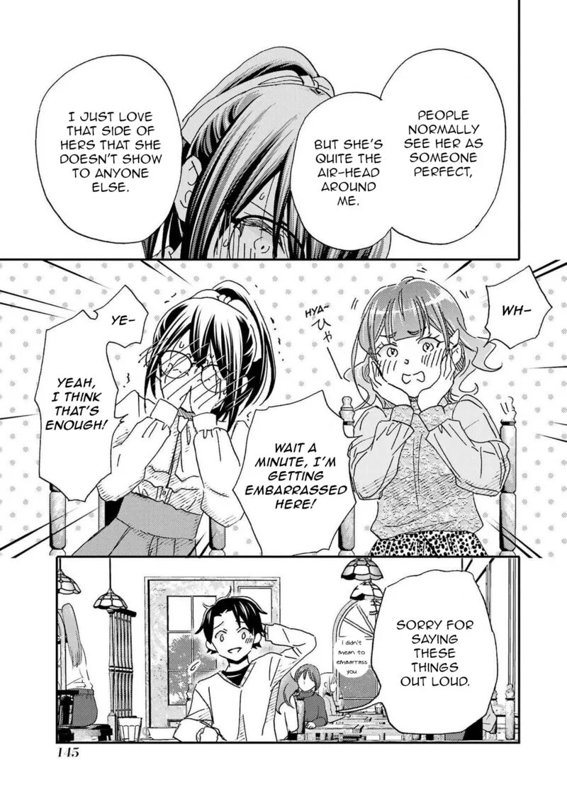 Ore wa Shiranai Uchi ni Gakkou Ichi no Bishoujo wo Kudoite Itarashii Chapter 23 page 19