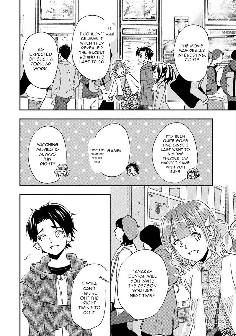 Ore wa Shiranai Uchi ni Gakkou Ichi no Bishoujo wo Kudoite Itarashii Chapter 23 page 6