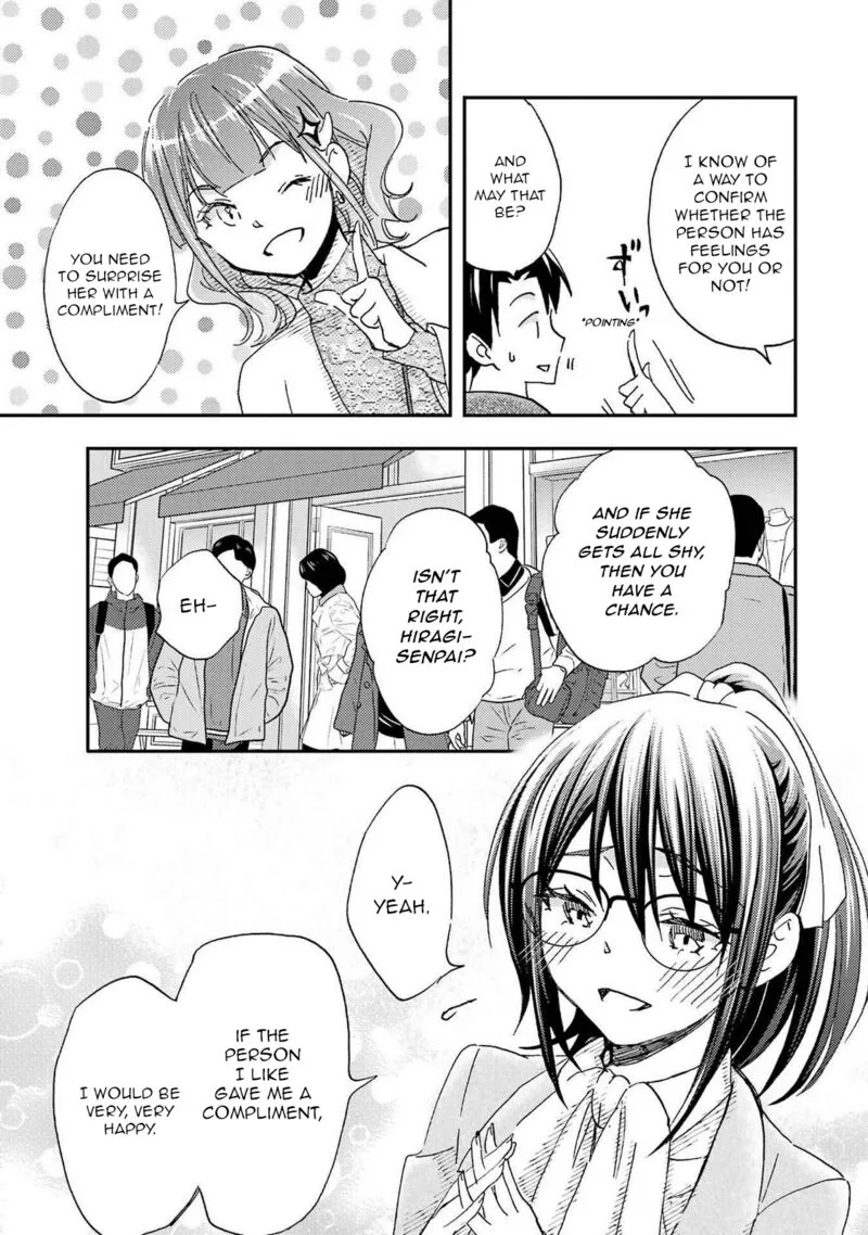 Ore wa Shiranai Uchi ni Gakkou Ichi no Bishoujo wo Kudoite Itarashii Chapter 23 page 9