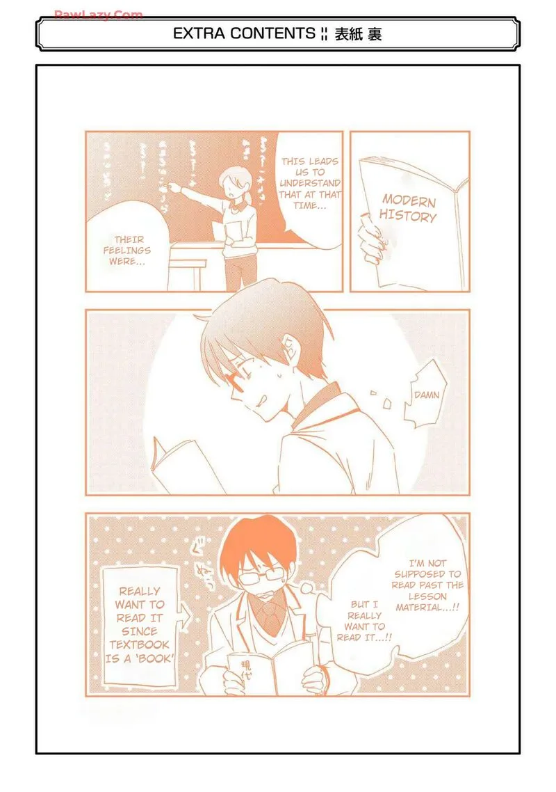Ore wa Shiranai Uchi ni Gakkou Ichi no Bishoujo wo Kudoite Itarashii Chapter 24.5 page 10