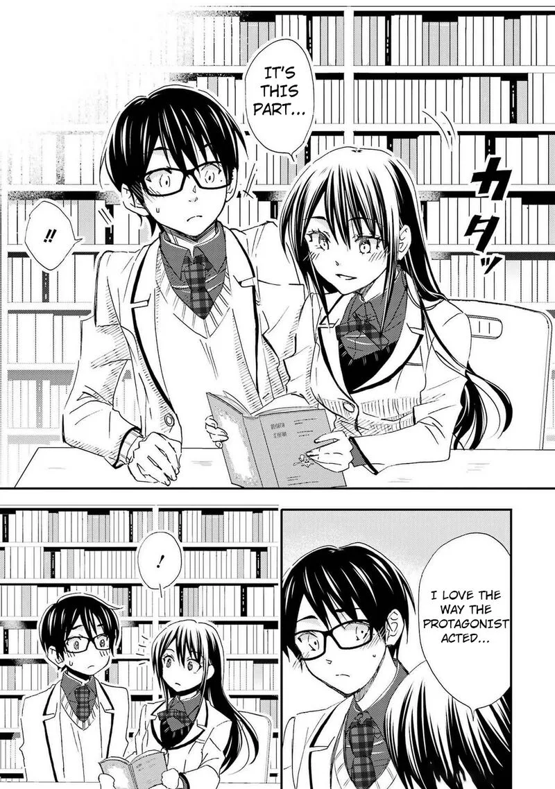 Ore wa Shiranai Uchi ni Gakkou Ichi no Bishoujo wo Kudoite Itarashii Chapter 24 page 19