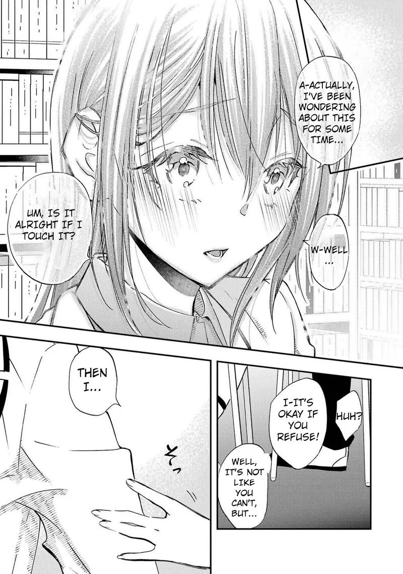 Ore wa Shiranai Uchi ni Gakkou Ichi no Bishoujo wo Kudoite Itarashii Chapter 24 page 23