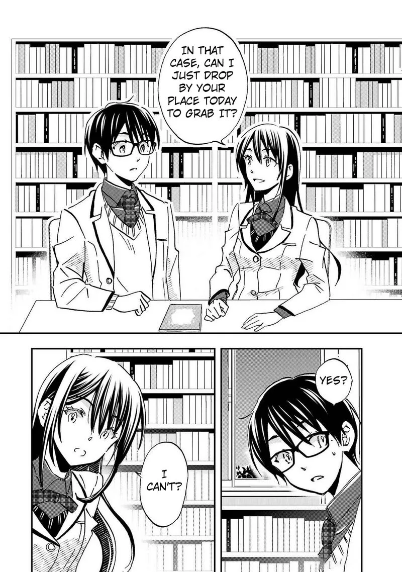 Ore wa Shiranai Uchi ni Gakkou Ichi no Bishoujo wo Kudoite Itarashii Chapter 24 page 28