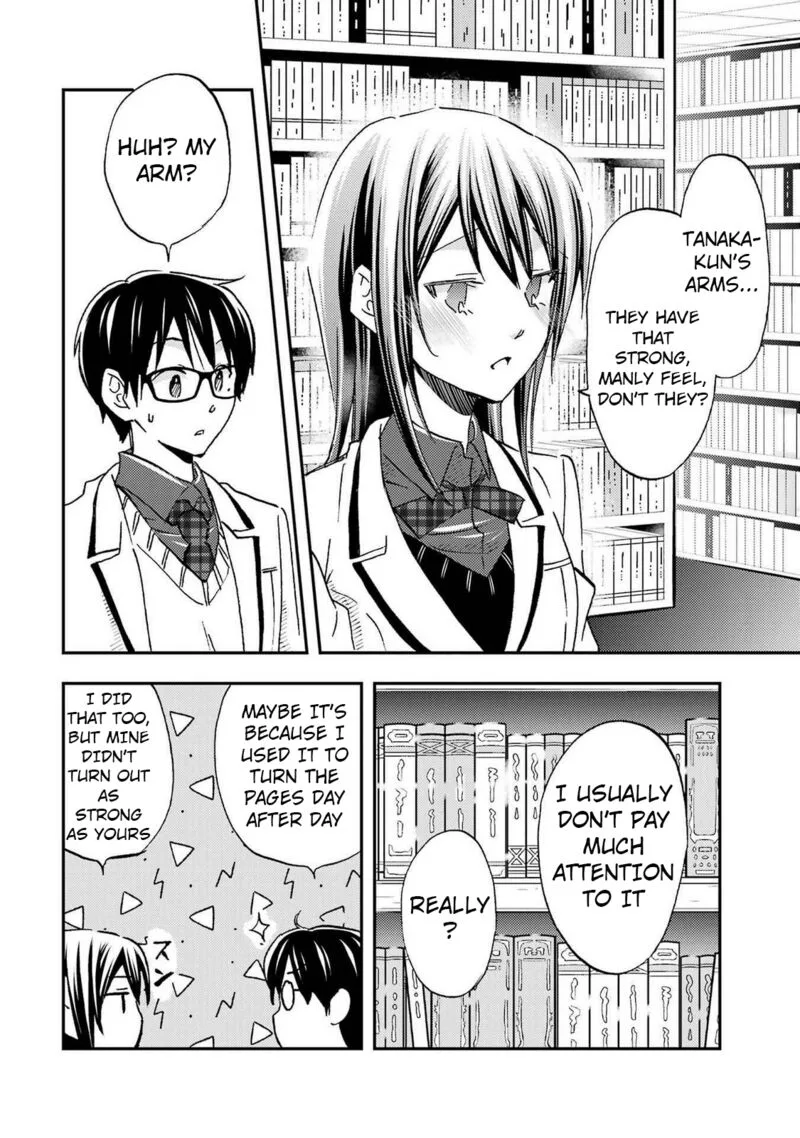 Ore wa Shiranai Uchi ni Gakkou Ichi no Bishoujo wo Kudoite Itarashii Chapter 24 page 22