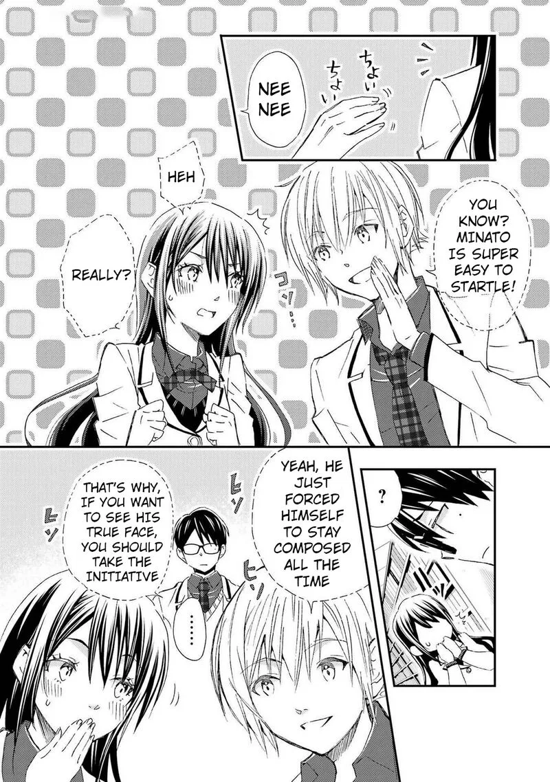 Ore wa Shiranai Uchi ni Gakkou Ichi no Bishoujo wo Kudoite Itarashii Chapter 24 page 10