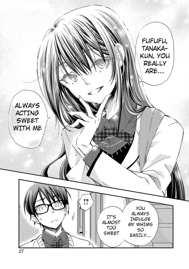 Ore wa Shiranai Uchi ni Gakkou Ichi no Bishoujo wo Kudoite Itarashii Chapter 25 page 29