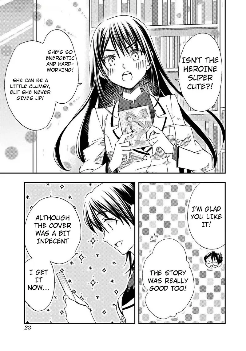 Ore wa Shiranai Uchi ni Gakkou Ichi no Bishoujo wo Kudoite Itarashii Chapter 25 page 25