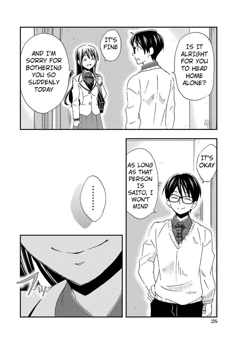 Ore wa Shiranai Uchi ni Gakkou Ichi no Bishoujo wo Kudoite Itarashii Chapter 25 page 28