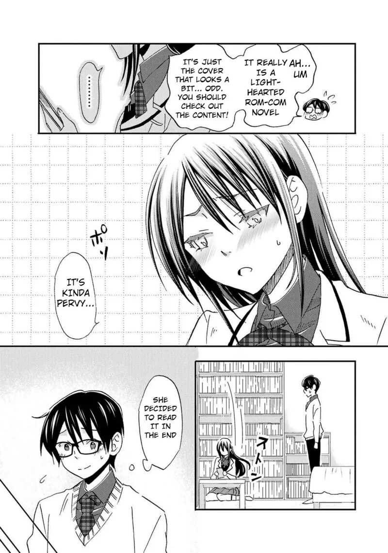 Ore wa Shiranai Uchi ni Gakkou Ichi no Bishoujo wo Kudoite Itarashii Chapter 25 page 23