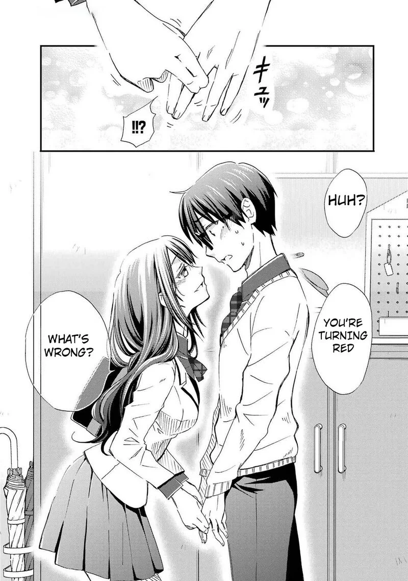 Ore wa Shiranai Uchi ni Gakkou Ichi no Bishoujo wo Kudoite Itarashii Chapter 25 page 31