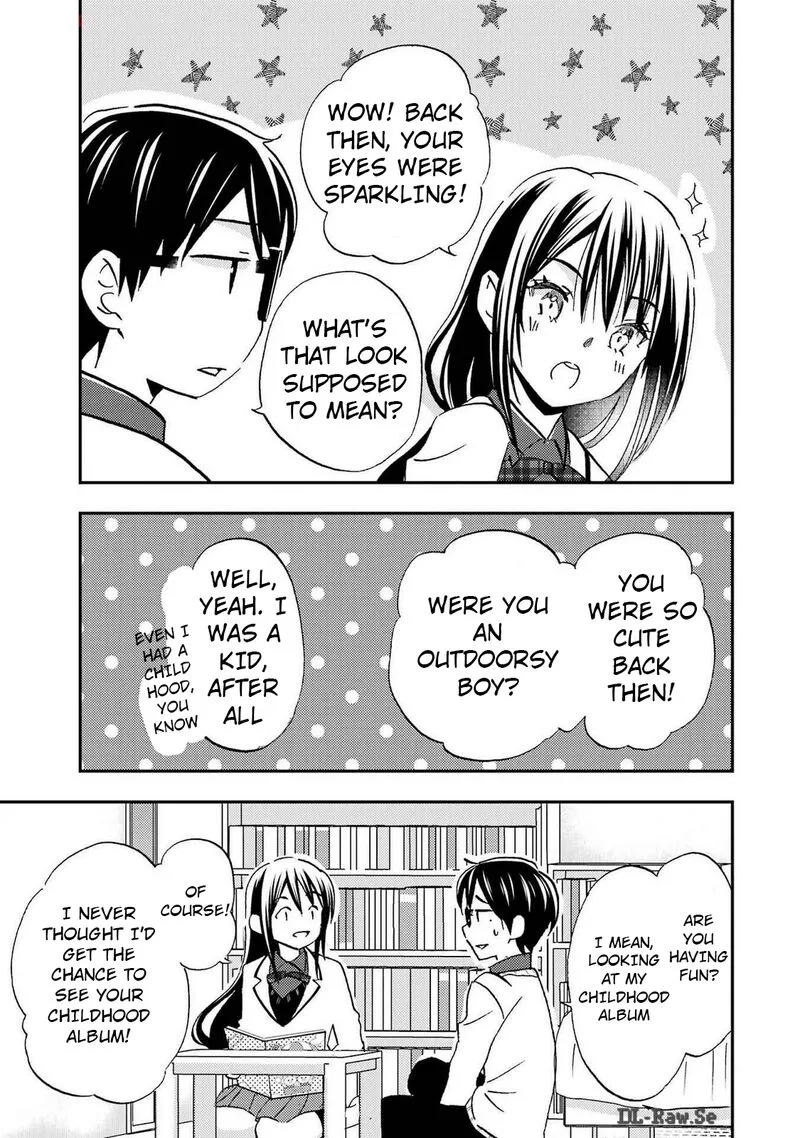 Ore wa Shiranai Uchi ni Gakkou Ichi no Bishoujo wo Kudoite Itarashii Chapter 25 page 15